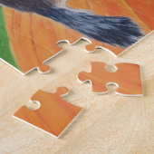 Herfst Chipmunk Legpuzzel (Zijkant)
