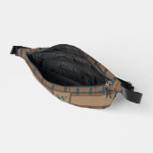 Herfst Chique Plaid Heuptasje (Open)