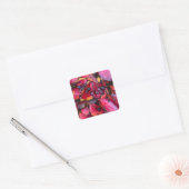 Herfst Chokecherries - Envelop Stickers (Envelop)
