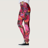 Herfst Chokecherries - Leggings (Links)