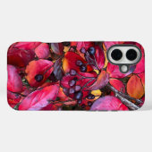 Herfst Chokecherries - Stoere Telefoonhoes Case-Mate iPhone Case (Achterkant (horizontaal))