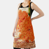  Herfst chrysanthema Schort (Insitu)