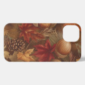 Herfst Collectie - Schoonheid van de Herfst iPhone Hoesje (Achterkant horizontaal)