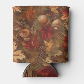 Herfst Collectie - Schoonheid van de Herfst - Koel Blikjeskoeler (Voorkant)