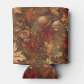 Herfst Collectie - Schoonheid van de Herfst - Koel Blikjeskoeler (Achterkant)