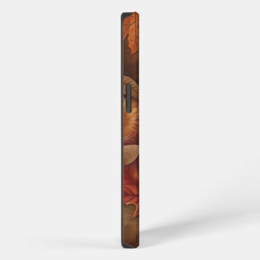 Herfst Collectie - Schoonheid van Herfst - Telefoo iPhone Hoesje (Rechterkant)