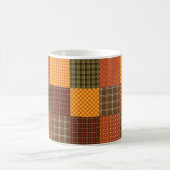 Herfst Comfort Quilt Koffiemok (Center)