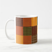 Herfst Comfort Quilt Koffiemok (Links)