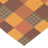 Herfst Comfort Quilt Korte Tafelloper (Hoek)