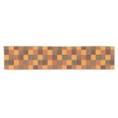 Herfst Comfort Quilt Korte Tafelloper (Horizontaal)