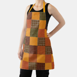 Herfst Comfort Quilt Schort