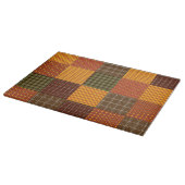 Herfst Comfort Quilt Snijplank (Hoek)