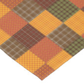 Herfst Comfort Quilt Tafelkleed (Gekanteld)