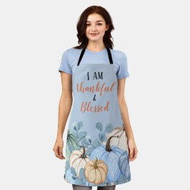 Herfst Cook Blue Schort