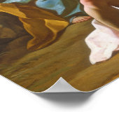 Herfst - Corrado Giaquinto Fine Art Poster (Hoek)