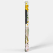 Herfst Cottage Tuin Samsung Galaxy Hoesje (Rechterkant)