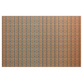 Herfst Country Pumpkins Pattern Stof (Yard (91,4 cm))