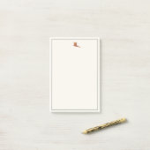 Herfst Covey | Post-it-notitie Post-it® Notes (Op bureau)