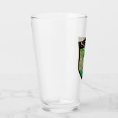 Herfst Creek Herfst State Park Tennessee  Glas (Rechts)