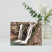 Herfst Creek Herfsten, Arkansas Briefkaart (Staand voorkant)