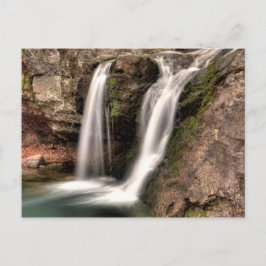 Herfst Creek Herfsten, Arkansas Briefkaart