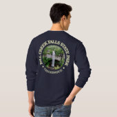 Herfst Creek Herfsten SP T-shirt (Achterkant volledig)