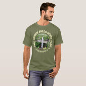 Herfst Creek Herfsten SP T-shirt (Voorkant volledig)