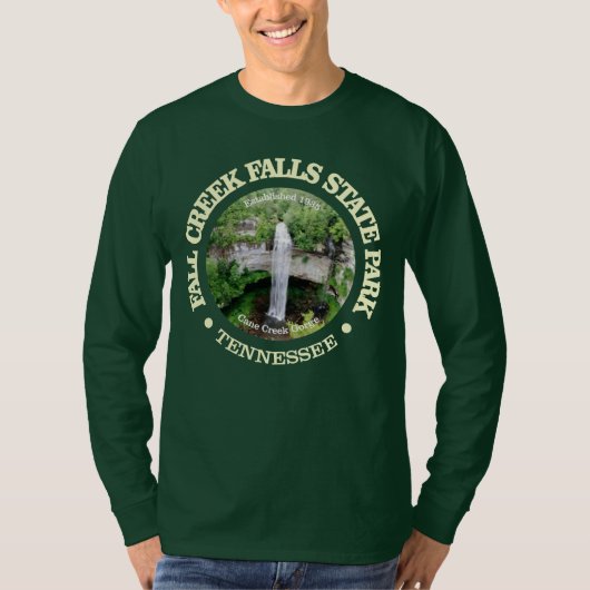 Herfst Creek Herfsten SP T-shirt (Voorkant)