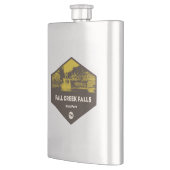 Herfst Creek Herfsten State Park Tennessee Flacon (Links)