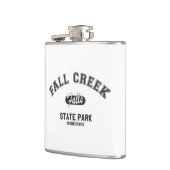 Herfst Creek Herfsten State Park Tennessee Heupfles (Links)