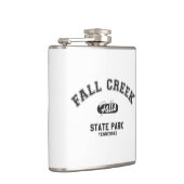 Herfst Creek Herfsten State Park Tennessee Heupfles (Rechts)