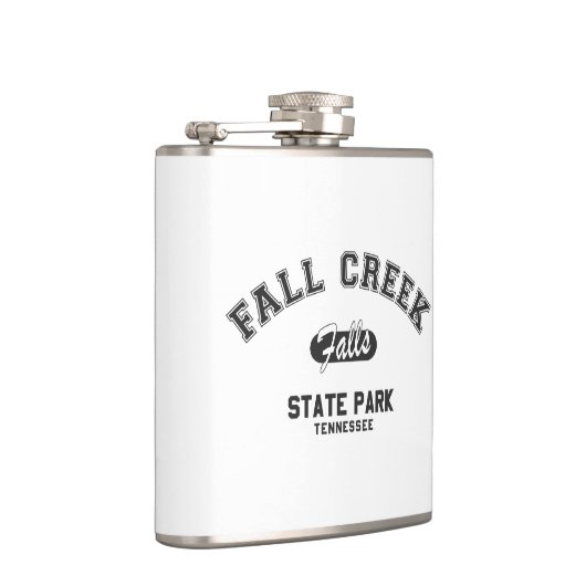 Herfst Creek Herfsten State Park Tennessee Heupfles (Rechts)