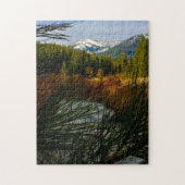 Herfst Creek Mountain Legpuzzel (Verticaal)