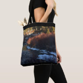 Herfst Creek Tote Bag (Dichtbij)