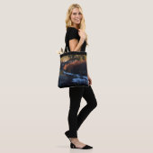 Herfst Creek Tote Bag (Op model)