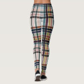 Herfst & Crème Rut  Leggings (Achterkant)