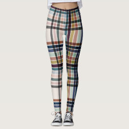 Herfst & Crème Rut  Leggings