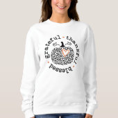 Herfst Crewneck Trui (Voorkant)