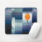 Herfst, Cubisme, Abstract Paul Klee Kunst Muismat (Met muis)