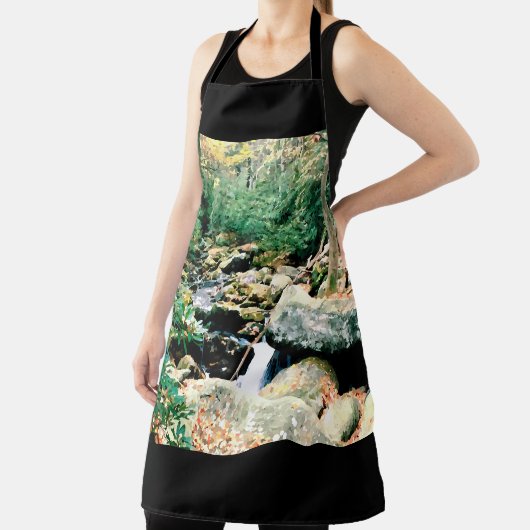 Herfst Dag Digitaal Schort (Insitu)