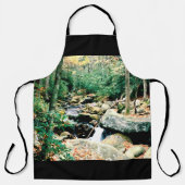 Herfst Dag Digitaal Schort (Voorkant)