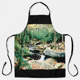 Herfst Dag Digitaal Schort