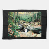 Herfst Dag Digitaal Theedoek (Horizontaal)