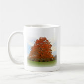 herfst dag koffiemok (Links)