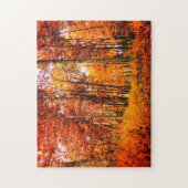 Herfst Dag Legpuzzel (Verticaal)