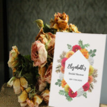 Herfst Dahlia Bloem Bruiloft Borrel