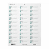 Herfst Damask_lilchi Retourlabel B Etiket (Full Sheet)