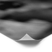 Herfst Dandelion poster (Hoek)