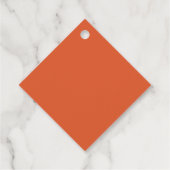 Herfst De Perfecte Mix Koppels Shower  Bedankjes Labels (Achterkant)