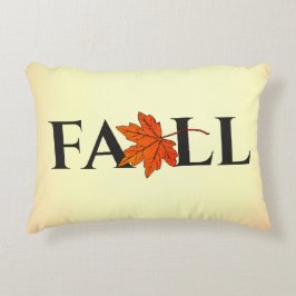 Herfst Decor Accent Kussen